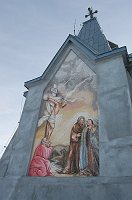 13 Mosaici sulla cima del Guglielmo